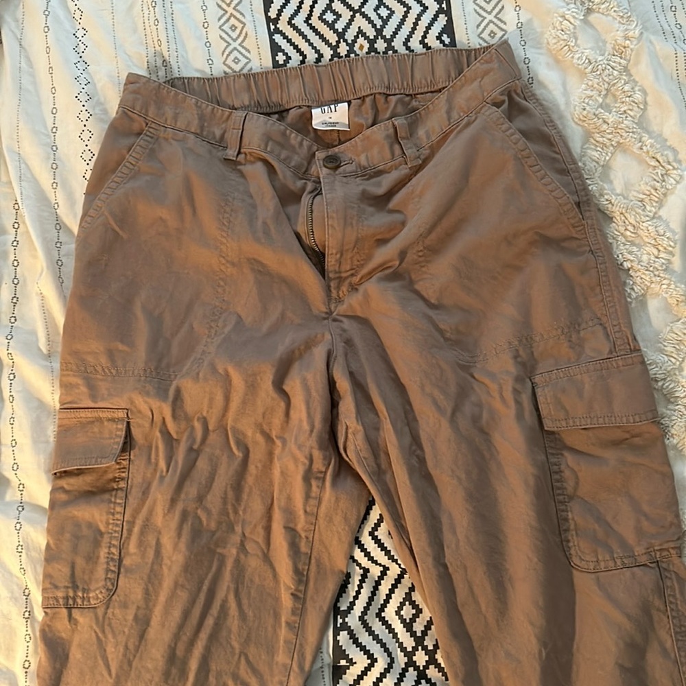 Gap girlfriend joggers